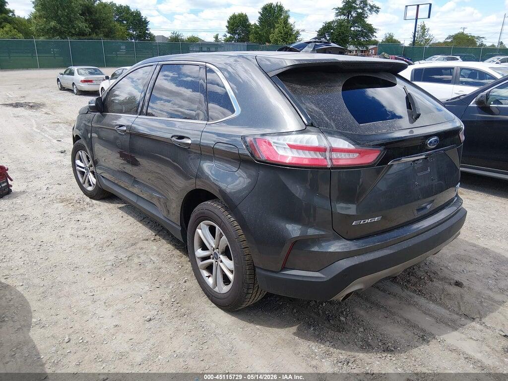 2FMPK4J91LBA92649 2020 FORD EDGE photo no. 3