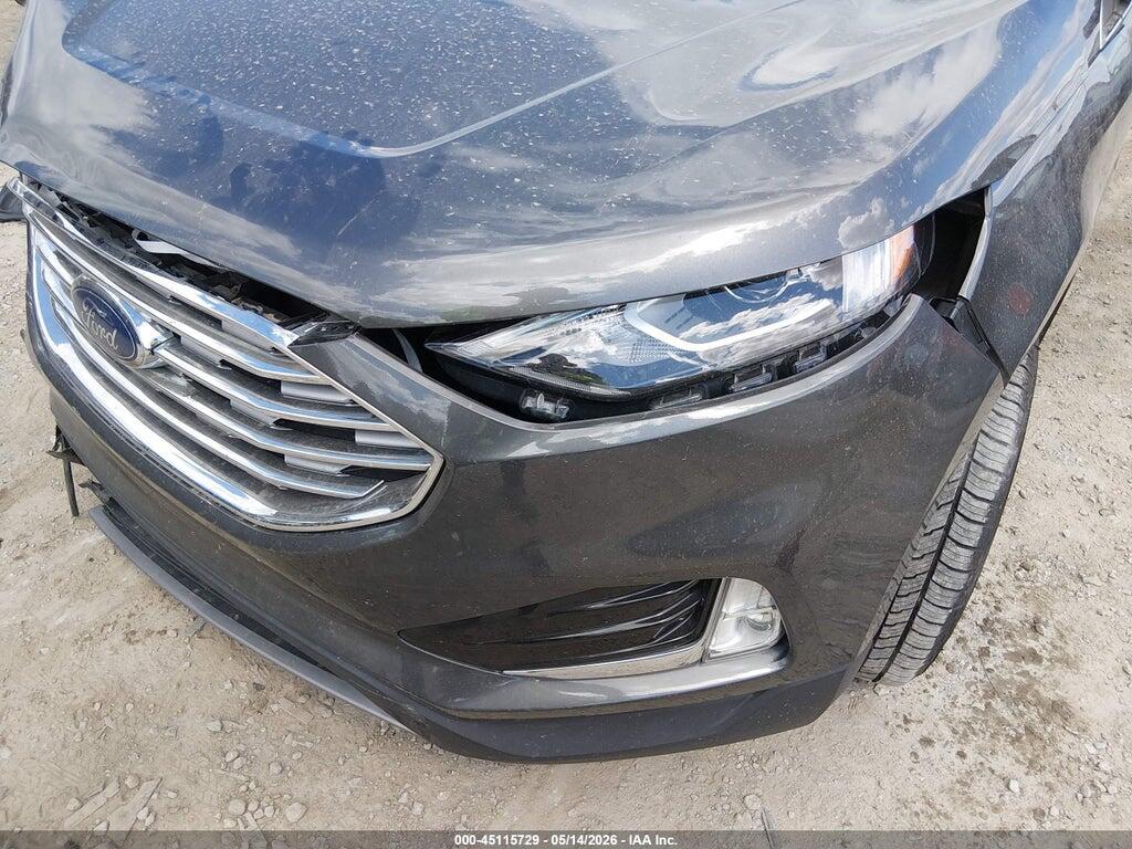 2FMPK4J91LBA92649 2020 FORD EDGE photo no. 6