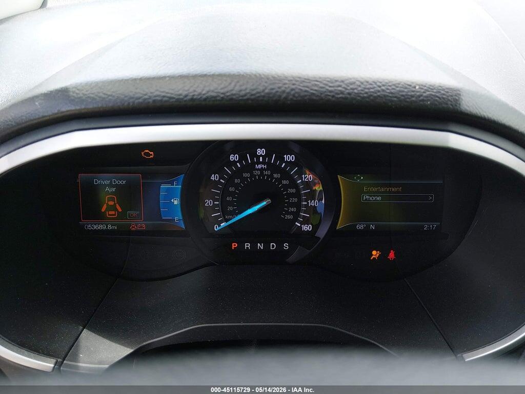 2FMPK4J91LBA92649 2020 FORD EDGE photo no. 7