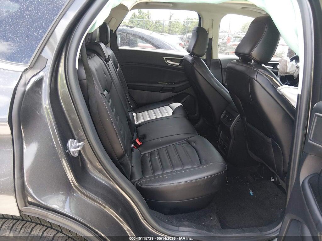 2FMPK4J91LBA92649 2020 FORD EDGE photo no. 8