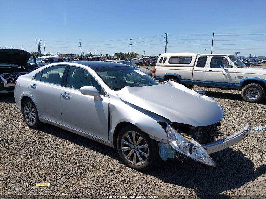 JTHBJ46G982223055 2008 LEXUS ES 350 photo no. 1