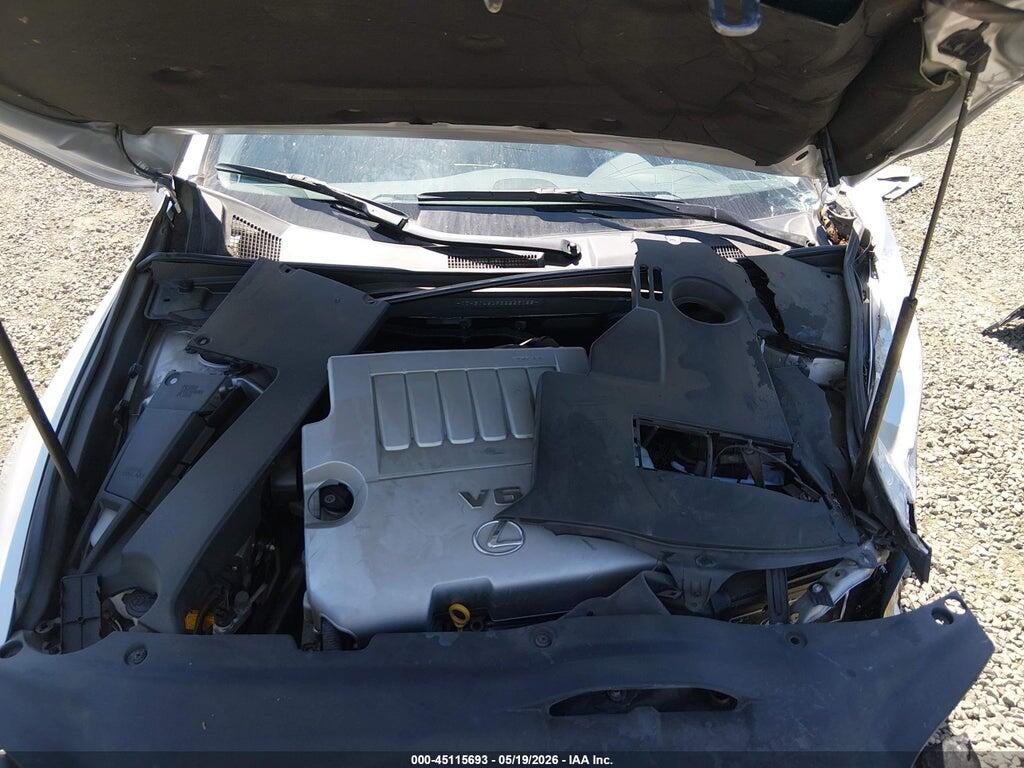 JTHBJ46G982223055 2008 LEXUS ES 350 photo no. 10