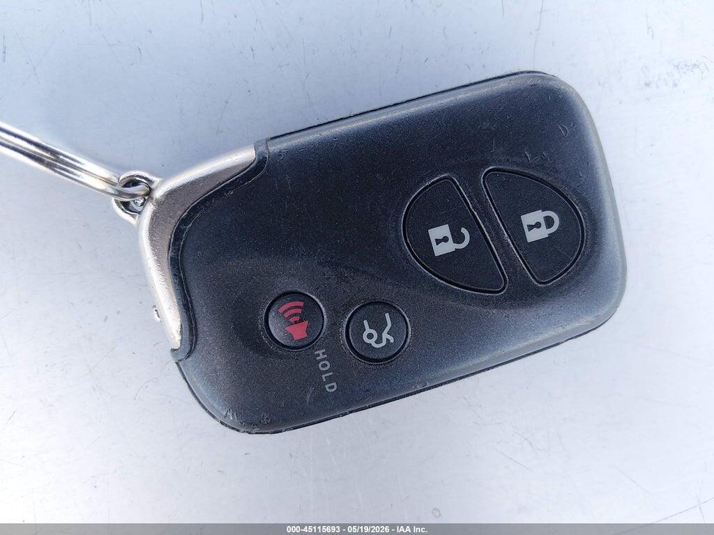 JTHBJ46G982223055 2008 LEXUS ES 350 photo no. 11