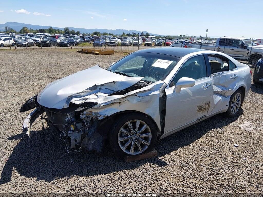 JTHBJ46G982223055 2008 LEXUS ES 350 photo no. 2