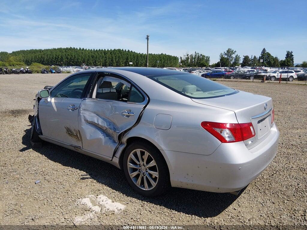 JTHBJ46G982223055 2008 LEXUS ES 350 photo no. 3