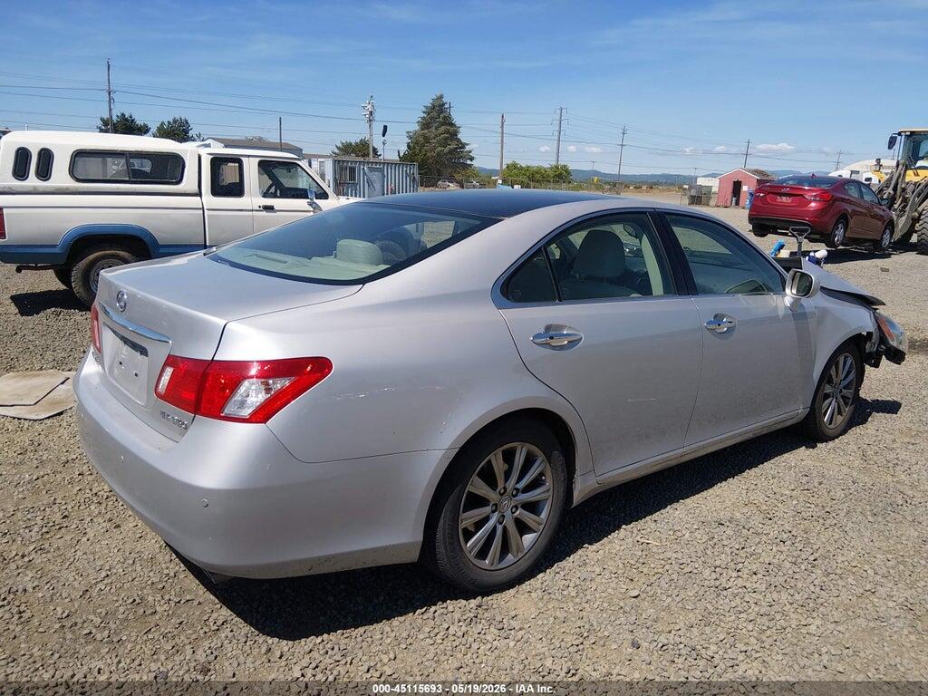 JTHBJ46G982223055 2008 LEXUS ES 350 photo no. 4