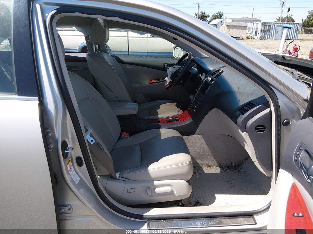 JTHBJ46G982223055 2008 LEXUS ES 350 photo no. 5