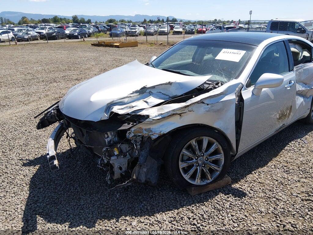 JTHBJ46G982223055 2008 LEXUS ES 350 photo no. 6