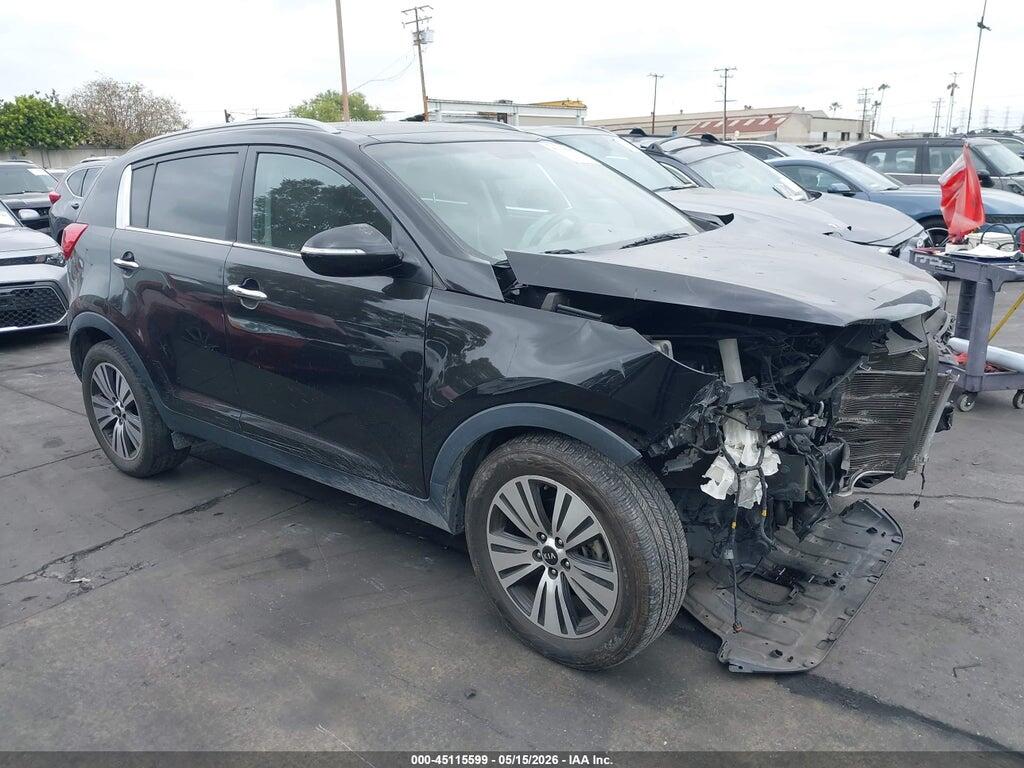 KNDPC3AC6F7773216 2015 KIA SPORTAGE photo no. 1