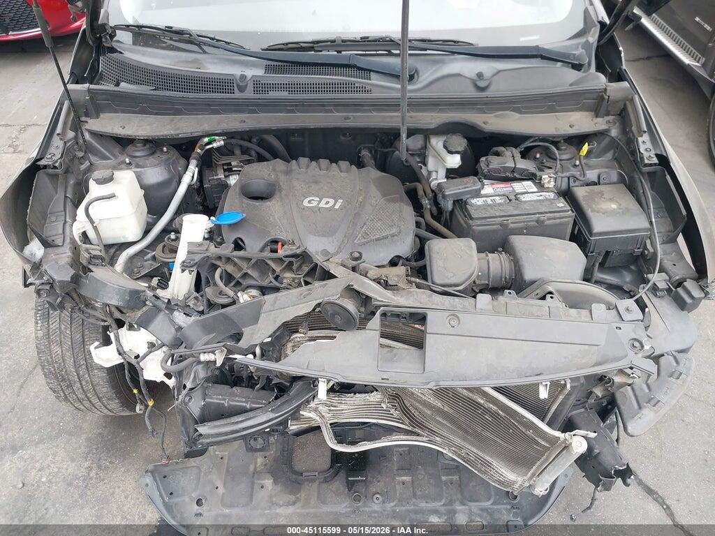 KNDPC3AC6F7773216 2015 KIA SPORTAGE photo no. 10
