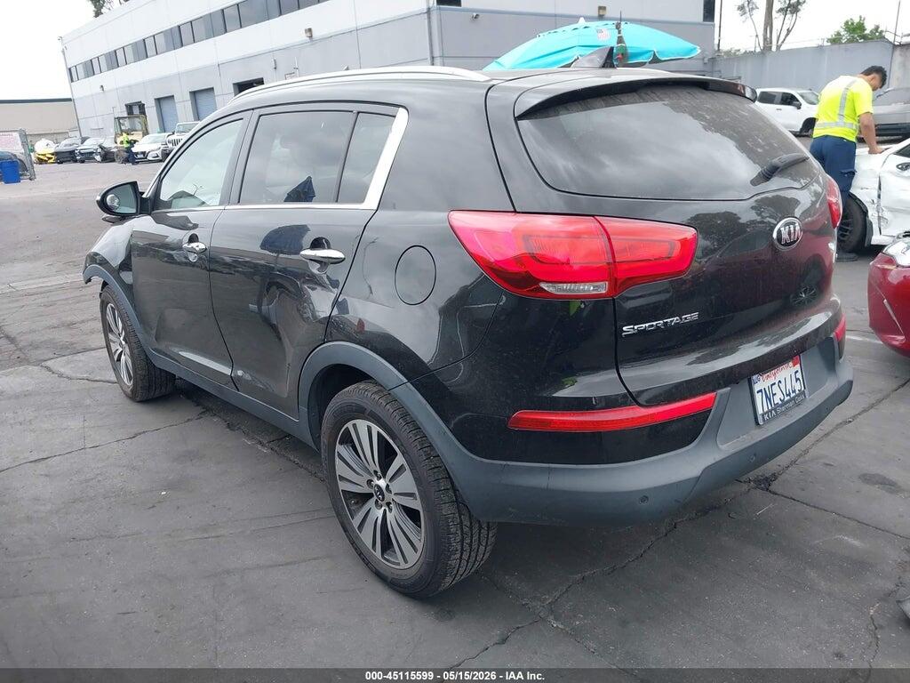 KNDPC3AC6F7773216 2015 KIA SPORTAGE photo no. 3