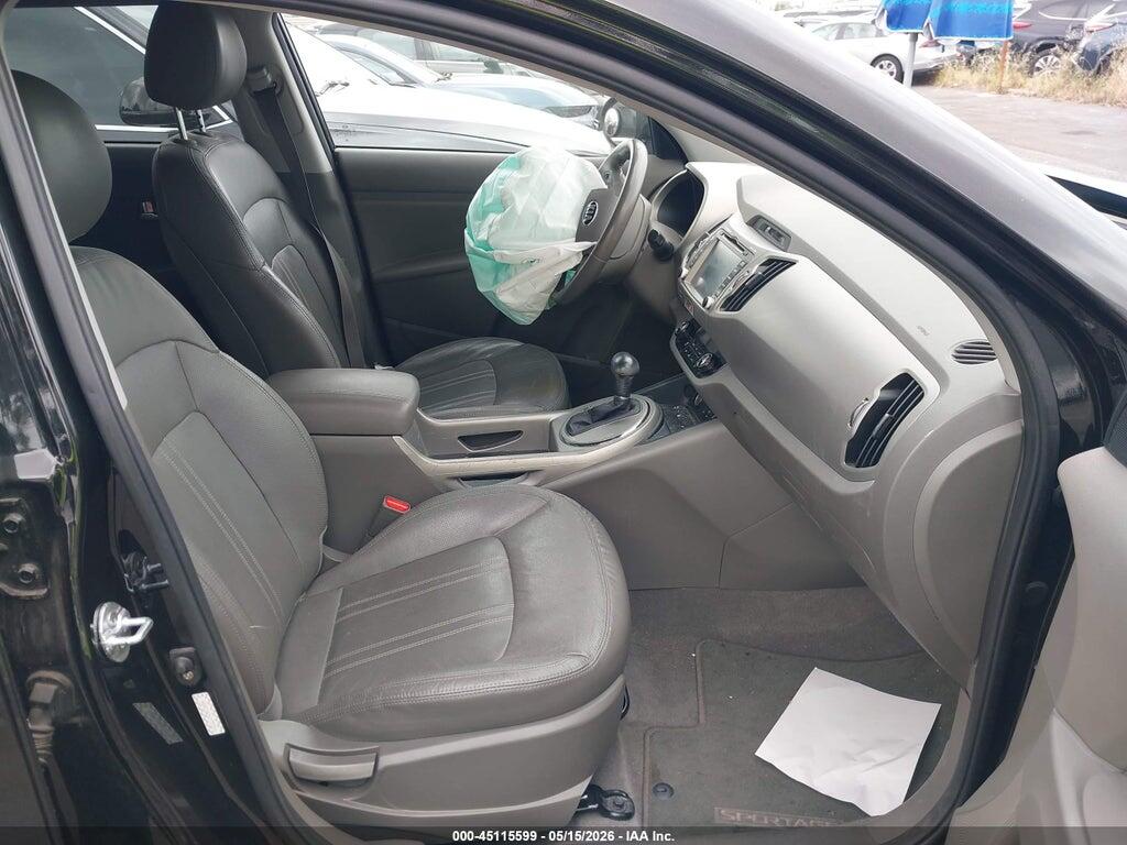KNDPC3AC6F7773216 2015 KIA SPORTAGE photo no. 5