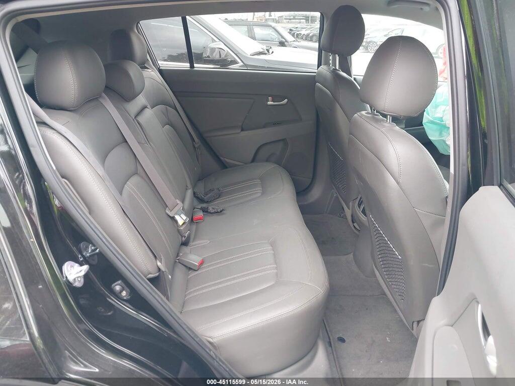 KNDPC3AC6F7773216 2015 KIA SPORTAGE photo no. 8