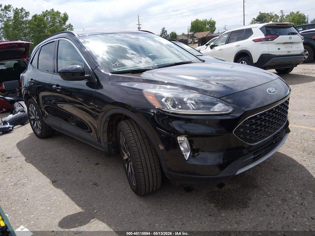 1FMCU9H95LUA99609 2020 FORD ESCAPE photo no. 1