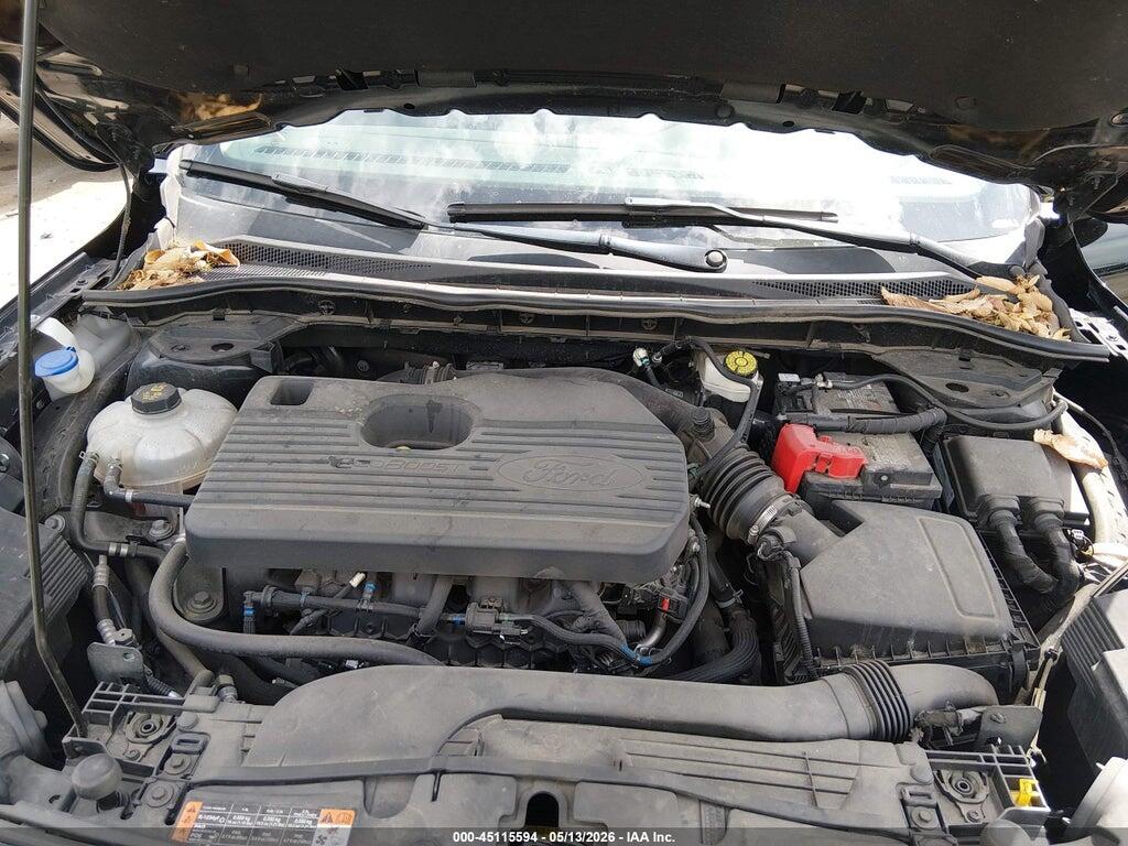 1FMCU9H95LUA99609 2020 FORD ESCAPE photo no. 10