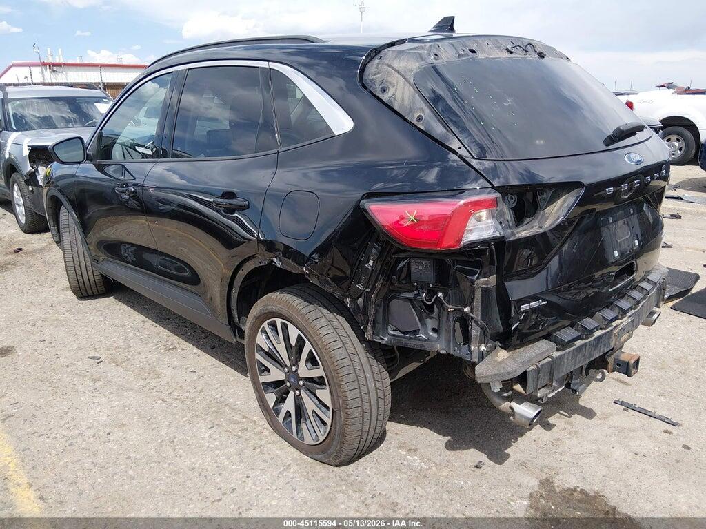 1FMCU9H95LUA99609 2020 FORD ESCAPE photo no. 3