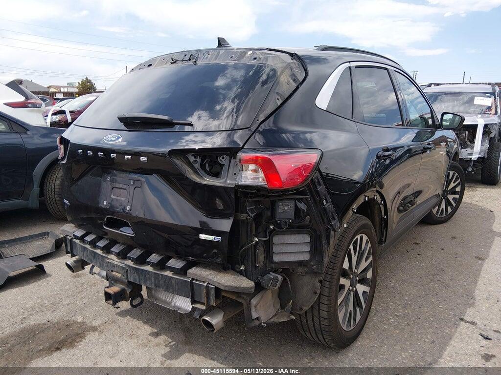 1FMCU9H95LUA99609 2020 FORD ESCAPE photo no. 4