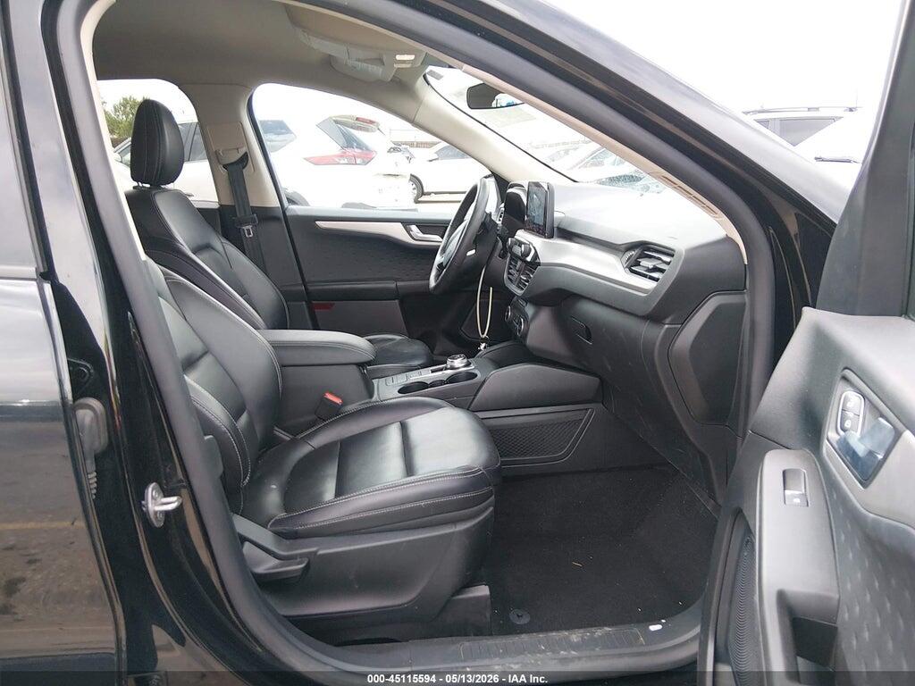 1FMCU9H95LUA99609 2020 FORD ESCAPE photo no. 5