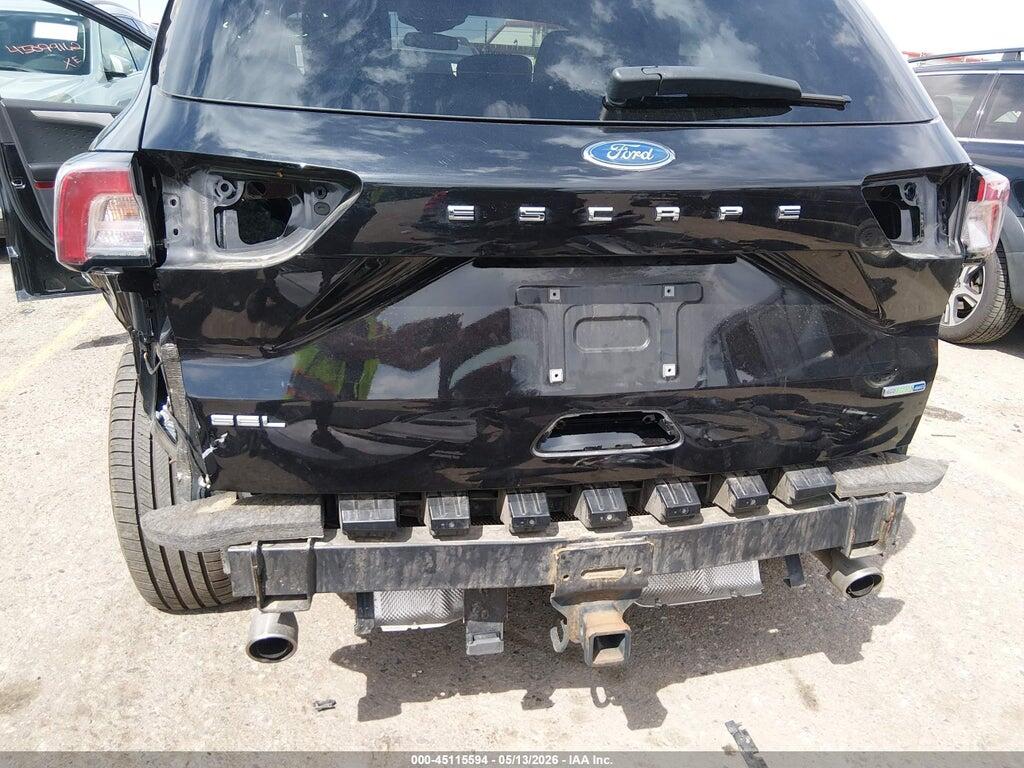 1FMCU9H95LUA99609 2020 FORD ESCAPE photo no. 6
