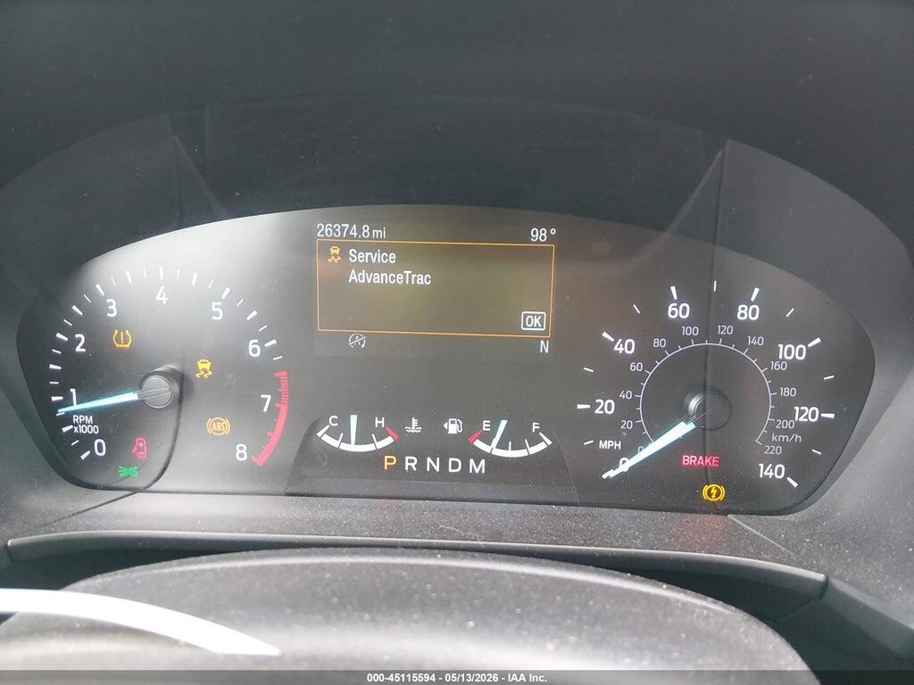 1FMCU9H95LUA99609 2020 FORD ESCAPE photo no. 7