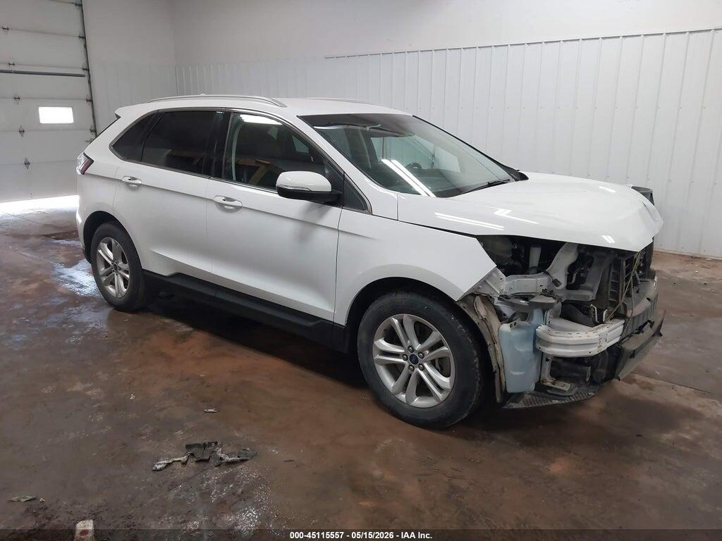 2FMPK4J96KBC75396 2019 FORD EDGE photo no. 1