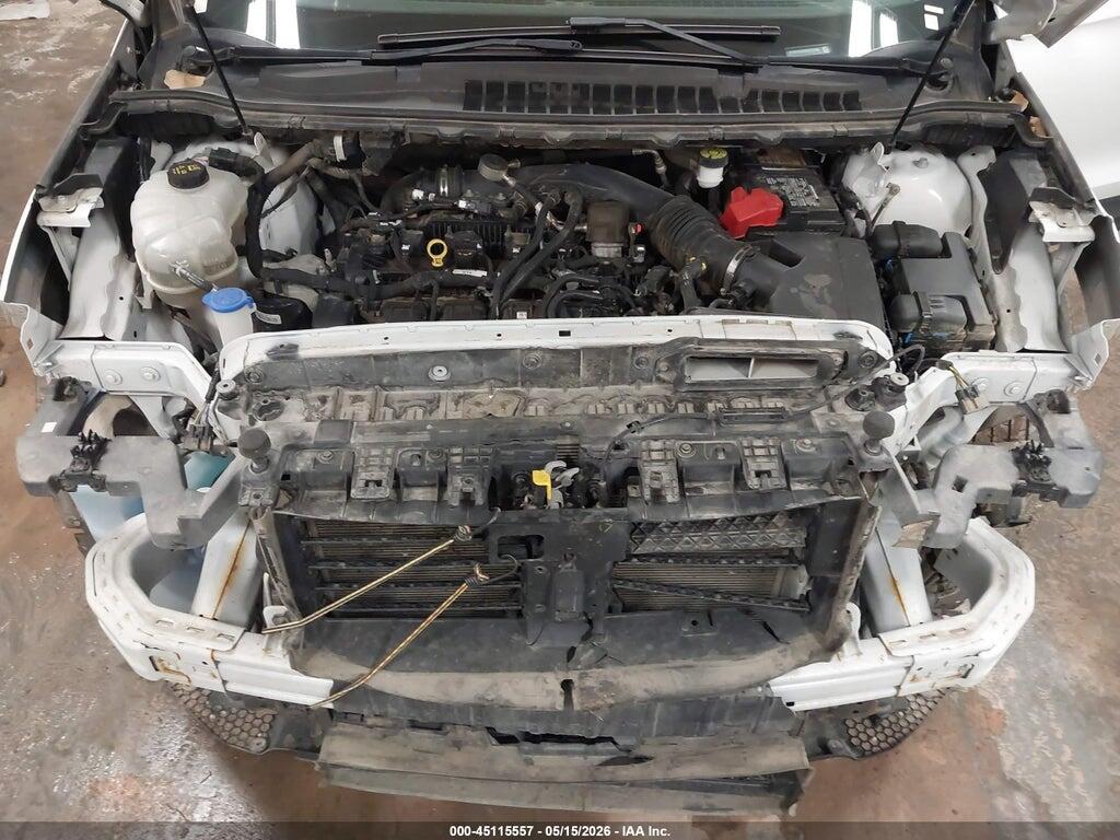 2FMPK4J96KBC75396 2019 FORD EDGE photo no. 10