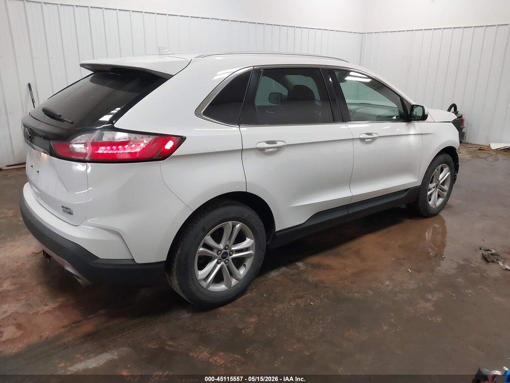 2FMPK4J96KBC75396 2019 FORD EDGE photo no. 4