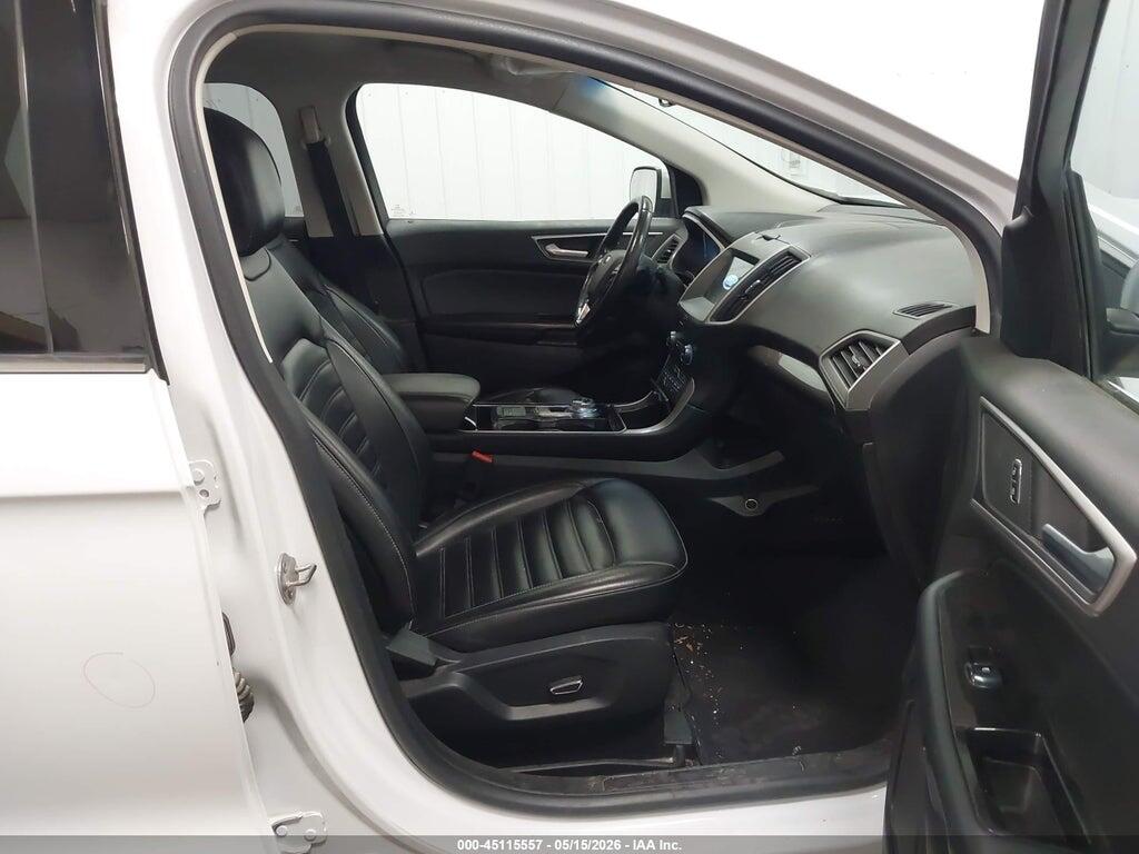 2FMPK4J96KBC75396 2019 FORD EDGE photo no. 5