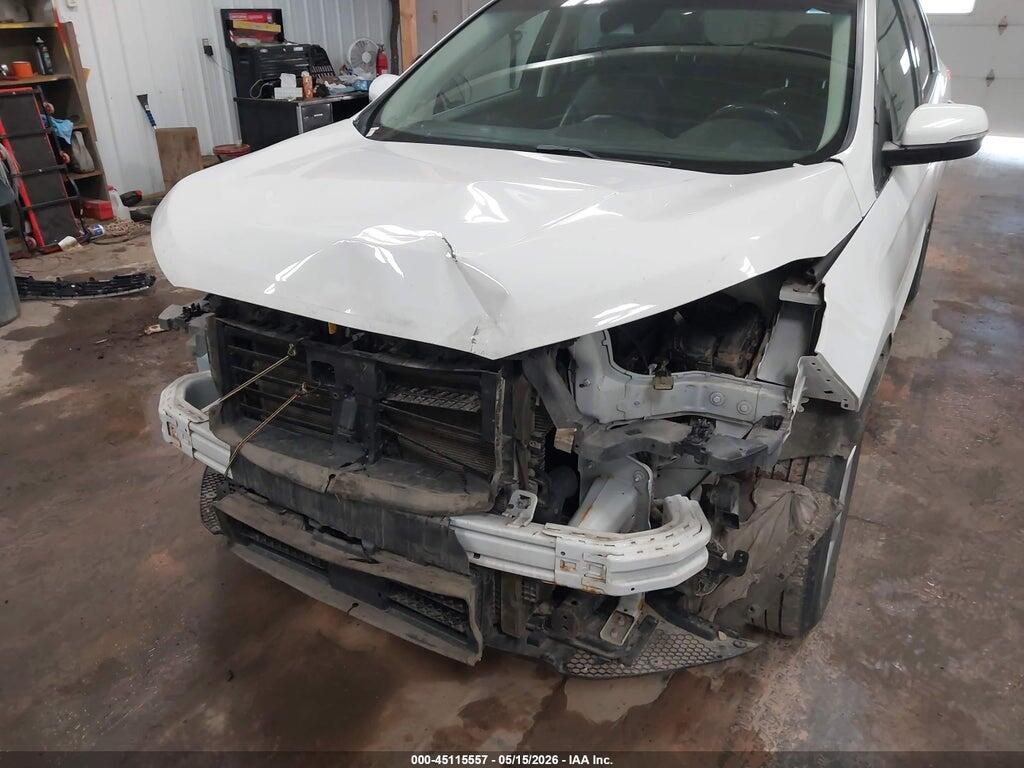 2FMPK4J96KBC75396 2019 FORD EDGE photo no. 6