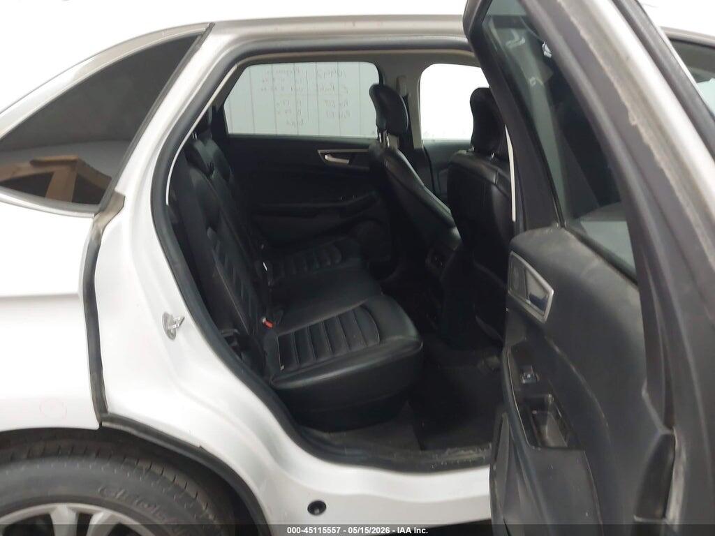 2FMPK4J96KBC75396 2019 FORD EDGE photo no. 8