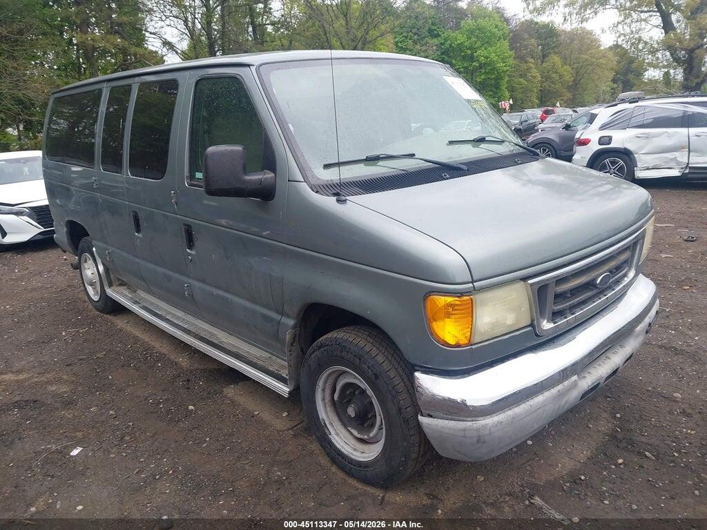 1FBNE31L56HA16758 2006 FORD E-350 SUPER DUTY photo no. 1