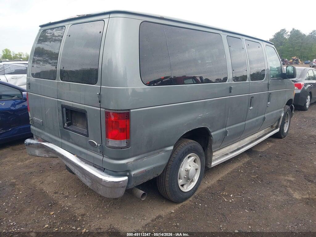 1FBNE31L56HA16758 2006 FORD E-350 SUPER DUTY photo no. 4