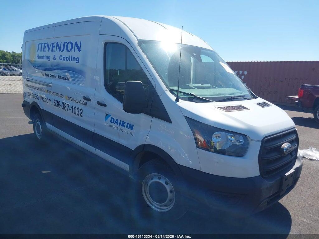 1FTBR1C84LKB71896 2020 FORD TRANSIT photo no. 1