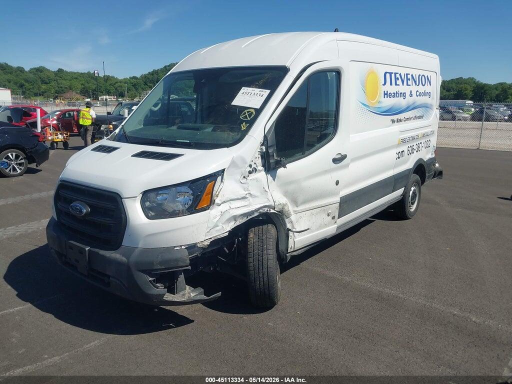 1FTBR1C84LKB71896 2020 FORD TRANSIT photo no. 2