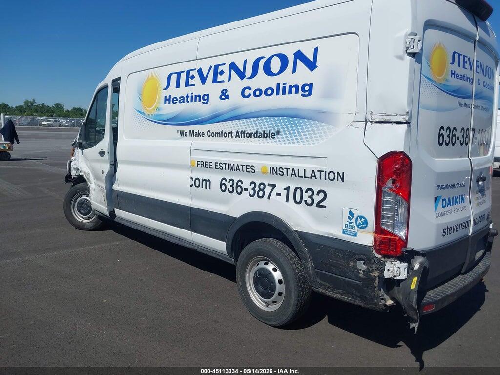 1FTBR1C84LKB71896 2020 FORD TRANSIT photo no. 3