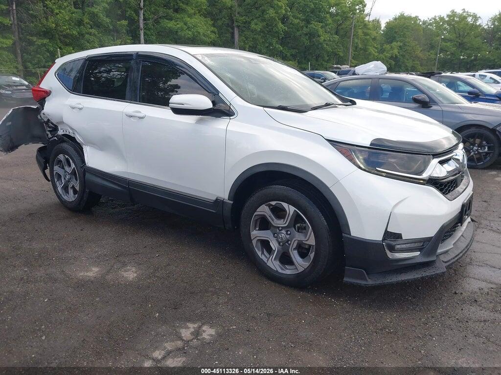 7FARW2H59KE016045 2019 HONDA CR-V photo no. 1