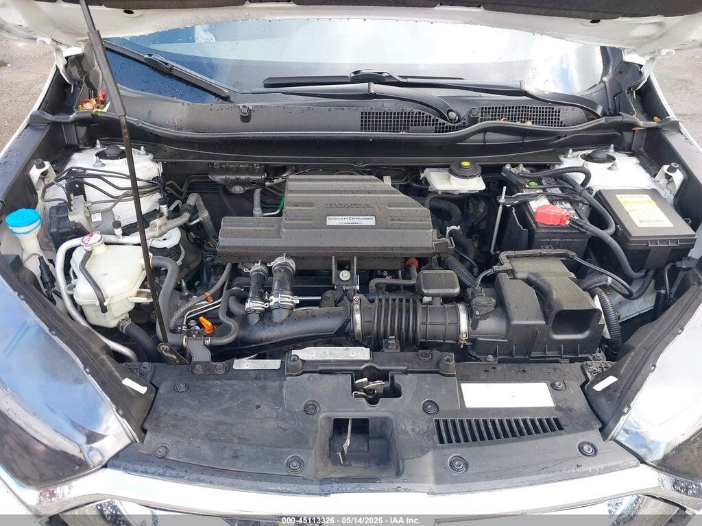7FARW2H59KE016045 2019 HONDA CR-V photo no. 10