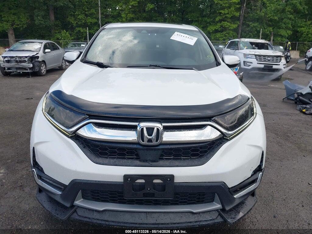 7FARW2H59KE016045 2019 HONDA CR-V photo no. 12