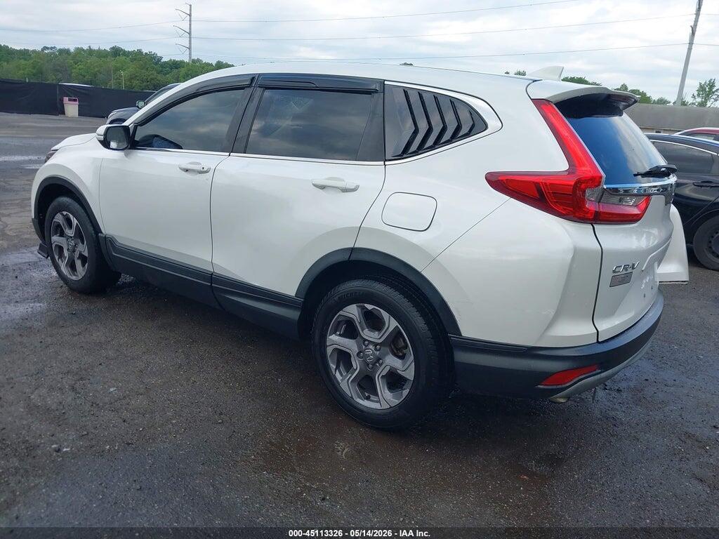 7FARW2H59KE016045 2019 HONDA CR-V photo no. 3