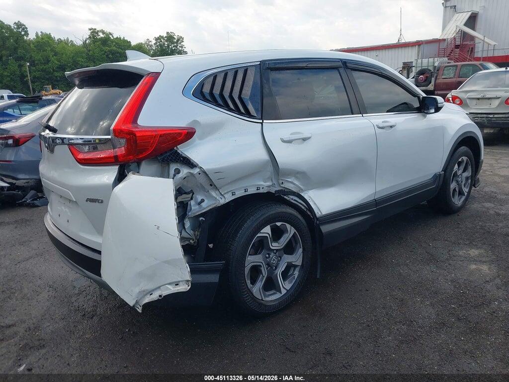 7FARW2H59KE016045 2019 HONDA CR-V photo no. 4
