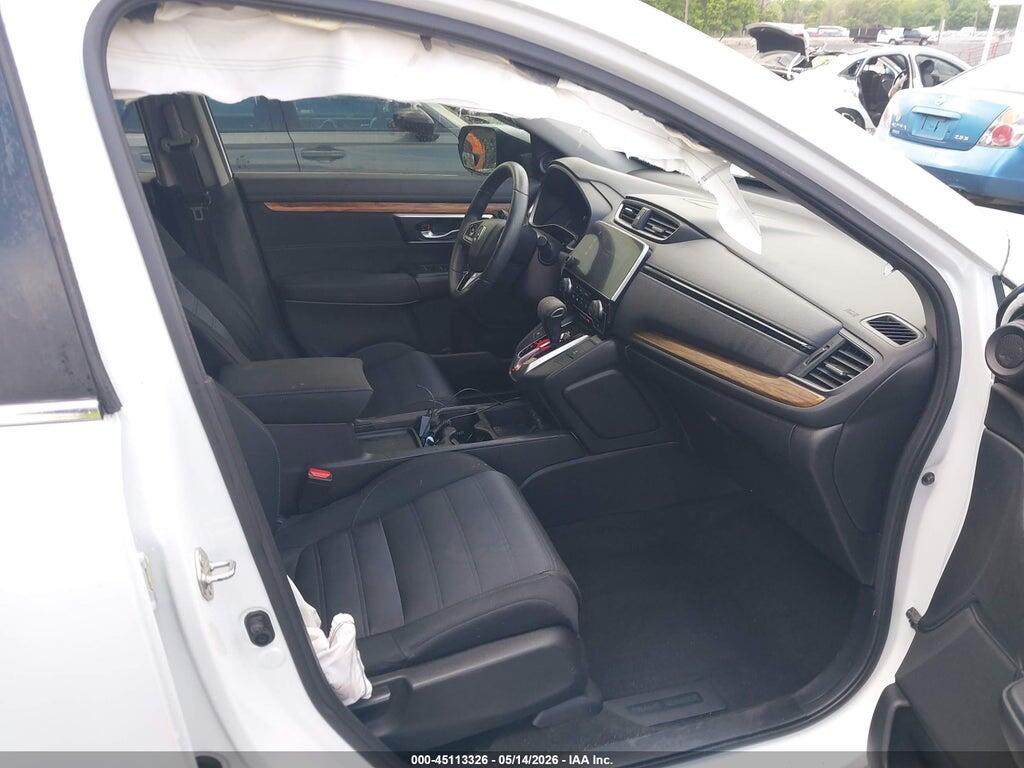 7FARW2H59KE016045 2019 HONDA CR-V photo no. 5