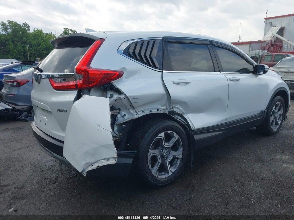 7FARW2H59KE016045 2019 HONDA CR-V photo no. 6