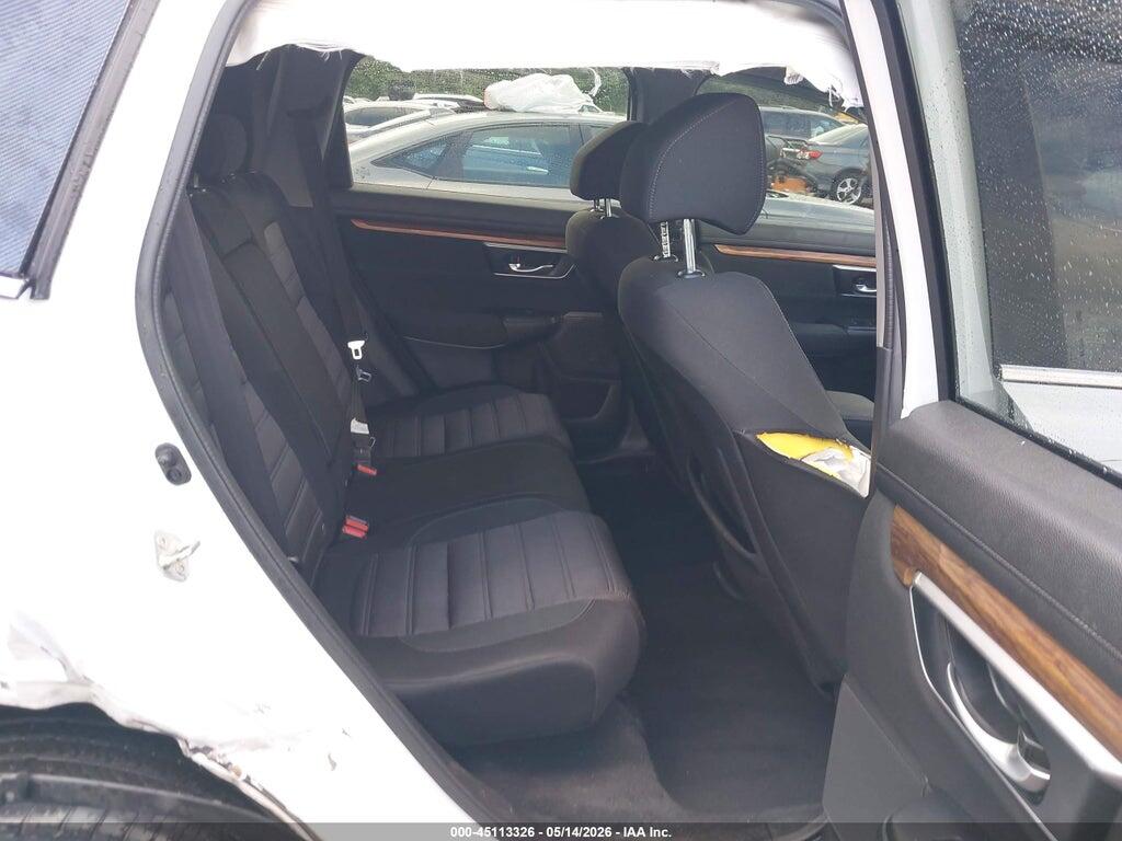 7FARW2H59KE016045 2019 HONDA CR-V photo no. 8