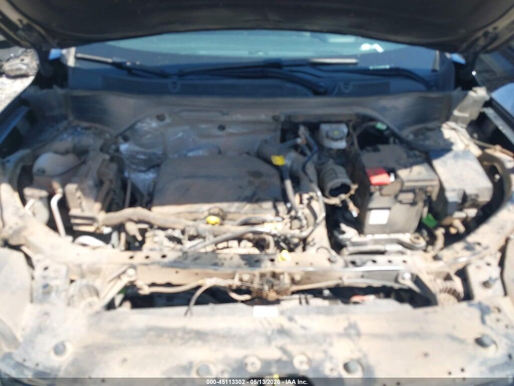 KL77LJEP7SC019516 2025 CHEVROLET TRAX photo no. 10