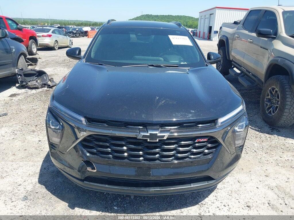 KL77LJEP7SC019516 2025 CHEVROLET TRAX photo no. 12