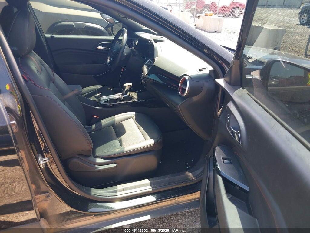 KL77LJEP7SC019516 2025 CHEVROLET TRAX photo no. 5