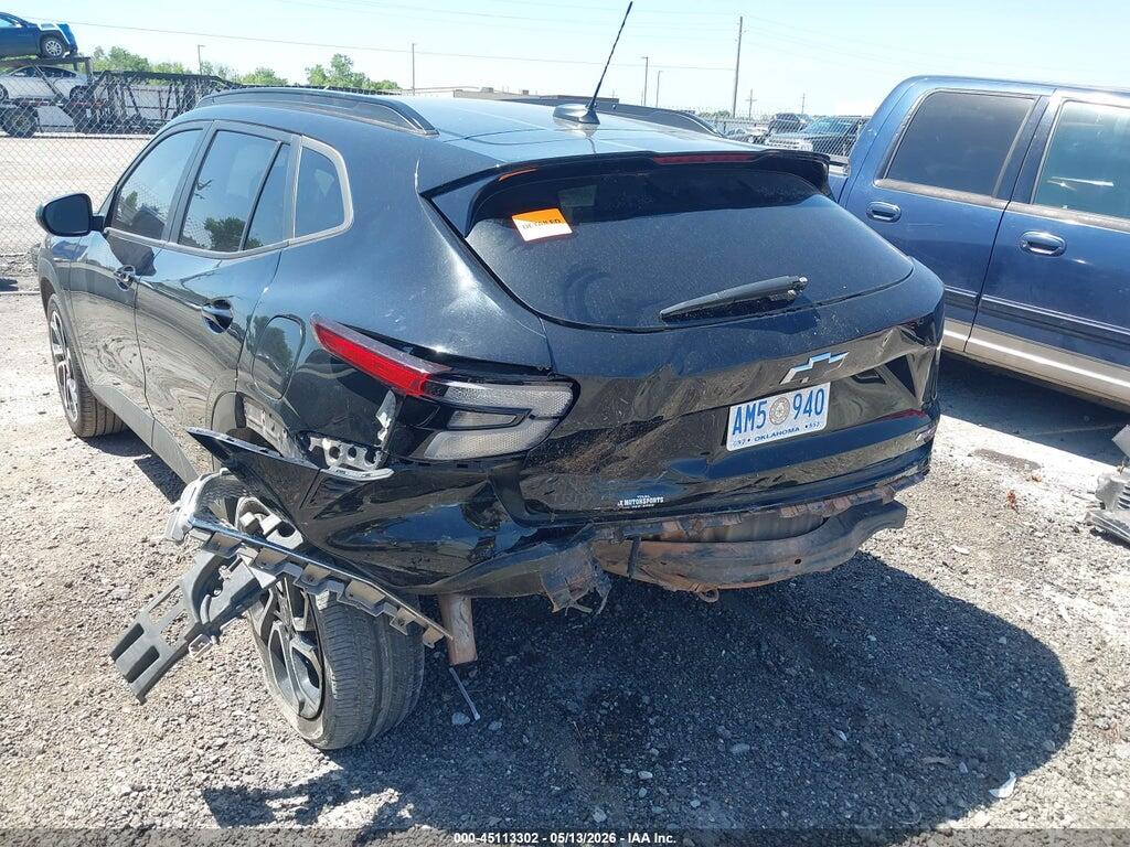 KL77LJEP7SC019516 2025 CHEVROLET TRAX photo no. 6