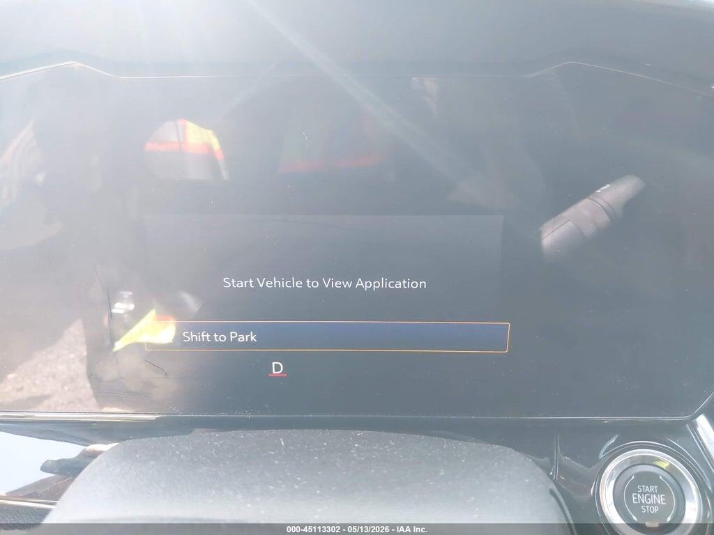 KL77LJEP7SC019516 2025 CHEVROLET TRAX photo no. 7
