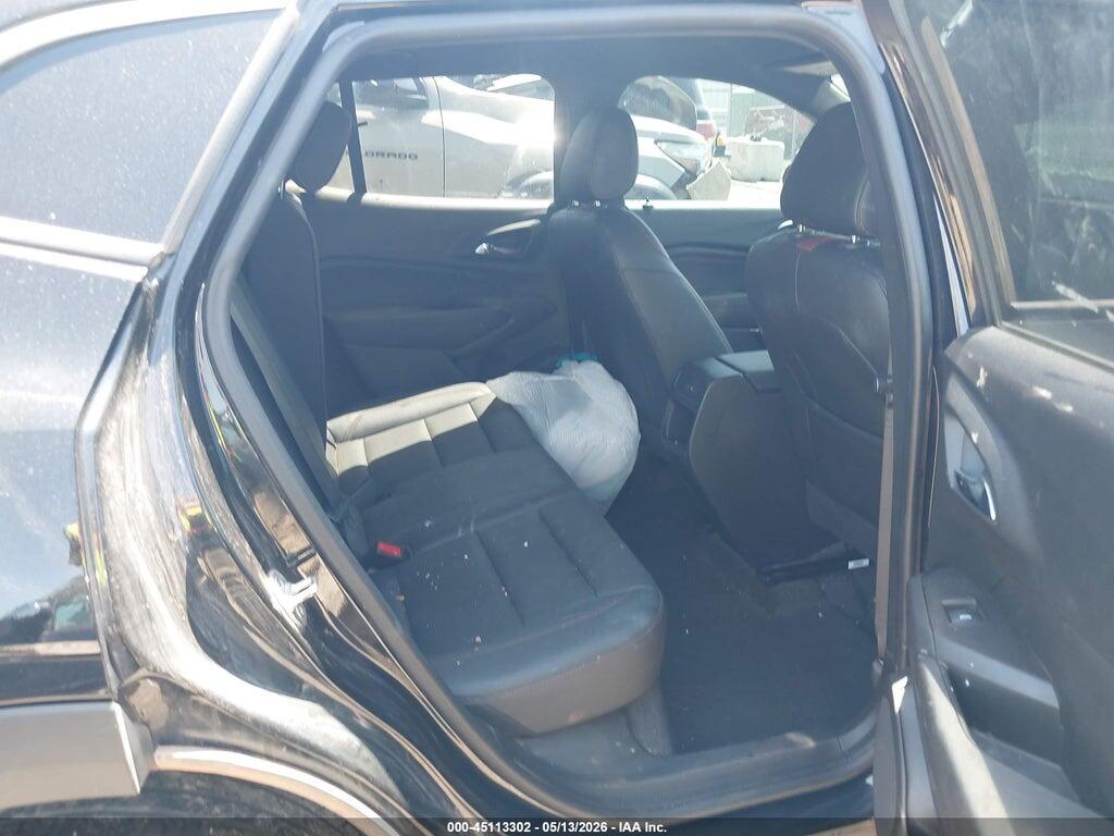 KL77LJEP7SC019516 2025 CHEVROLET TRAX photo no. 8