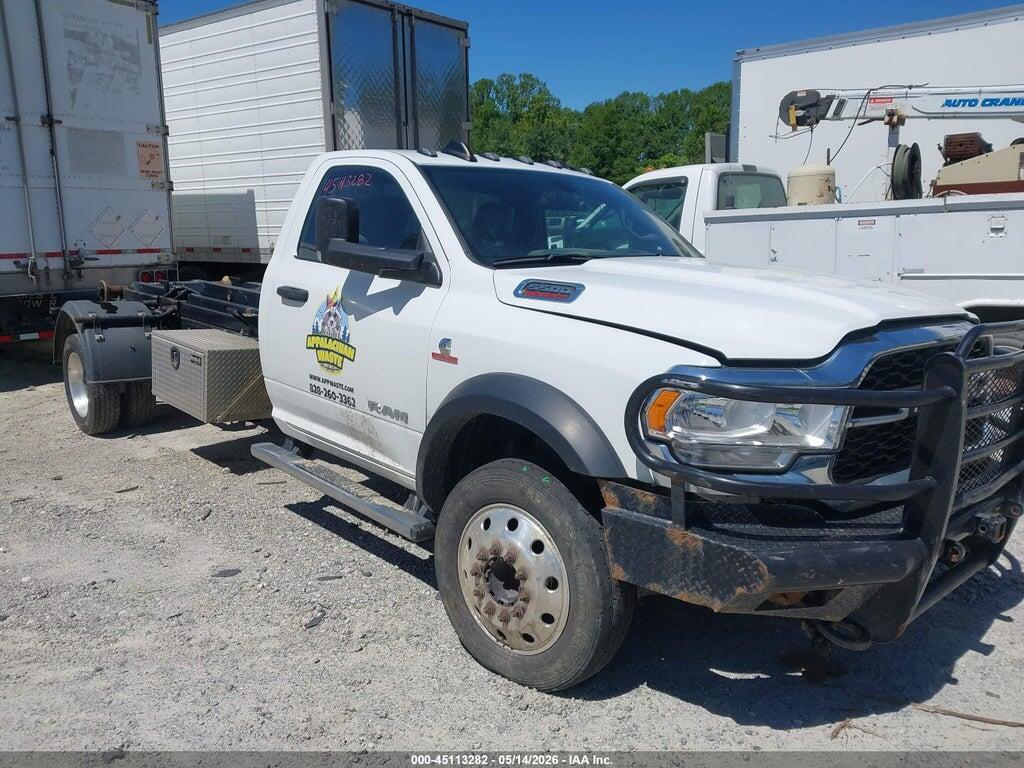 3C7WRNCL9NG373952 2022 RAM 5500 CHASSIS photo no. 1